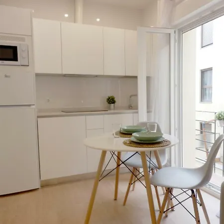 Apartamento Enjoy Salamanca
