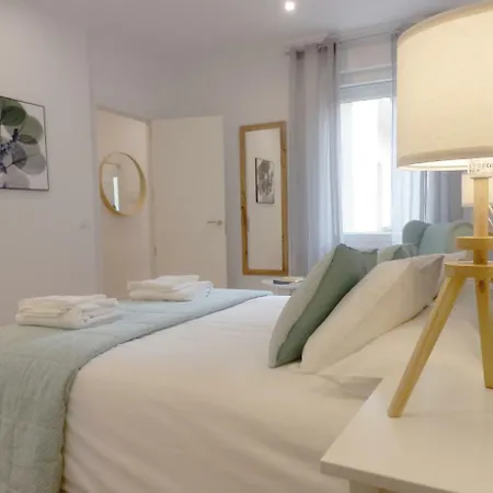 Apartamento Enjoy * Salamanca
