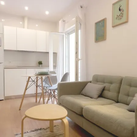 Apartamento Enjoy Apartamento Salamanca